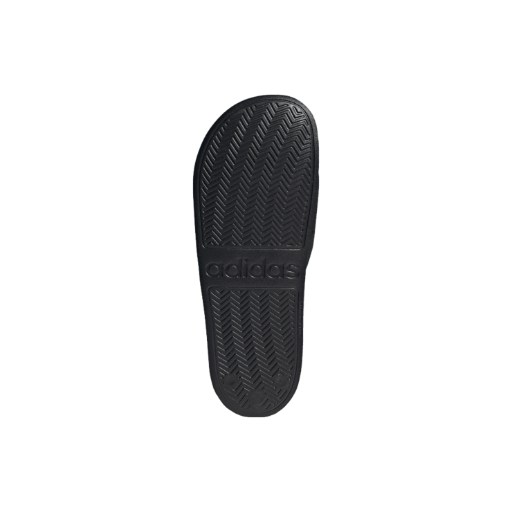 adidas Adilette Shower Slide 'Core Black' Angle 1