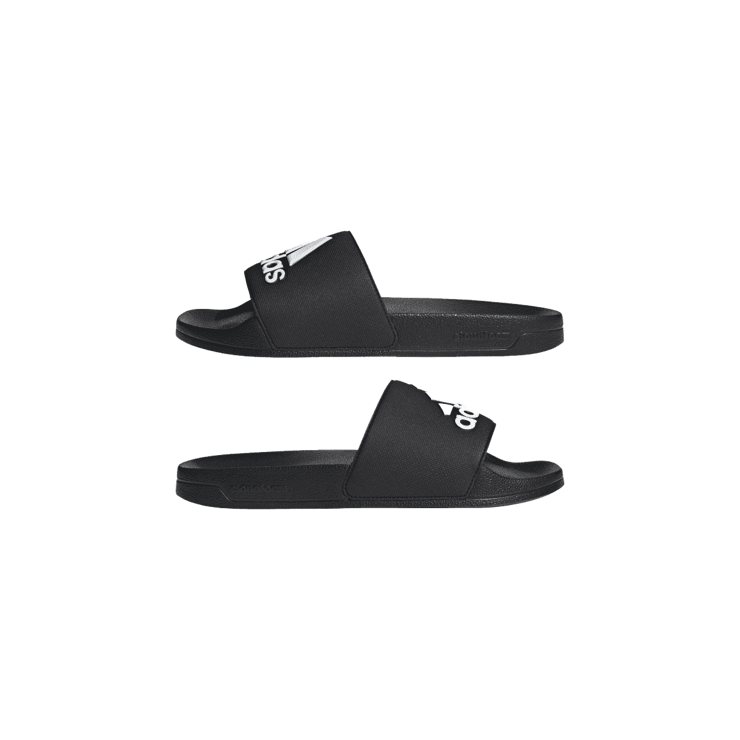 adidas Adilette Shower Slide 'Core Black' Angle 5