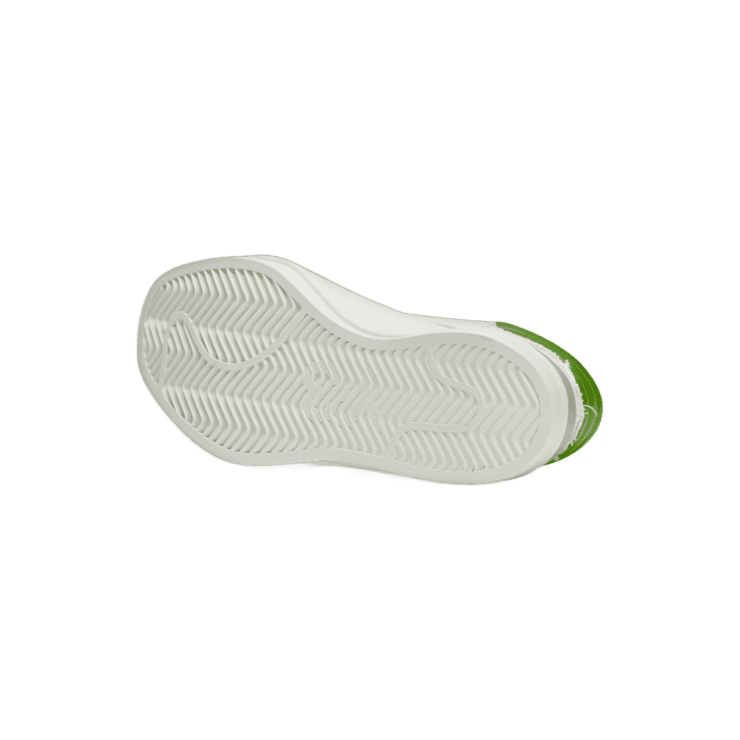 adidas Y-3 Centennial Lo 'Team Rave Green' Angle 1