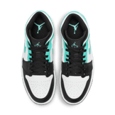Jordan 1 Mid Tropical Twist Igloo Angle 1