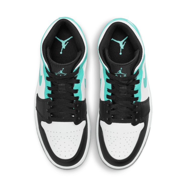 Jordan 1 Mid Tropical Twist Igloo Angle 1