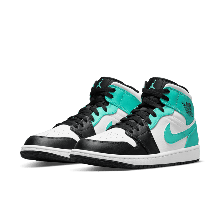 Jordan 1 Mid Tropical Twist Igloo Angle 2