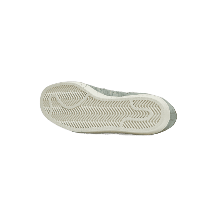 adidas Y-3 Superstar 'Silver Green' Angle 1