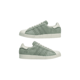 adidas Y-3 Superstar 'Silver Green' Angle 5