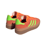 adidas Gazelle Bold 'Solar Orange Green' (W) Angle 3