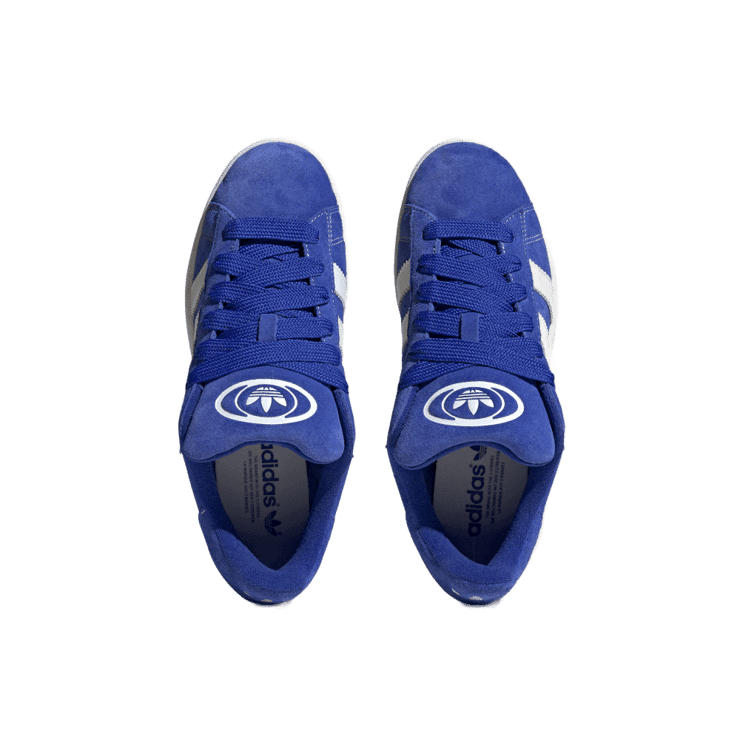 adidas Campus 00s Lucid Blue Gum Angle 0