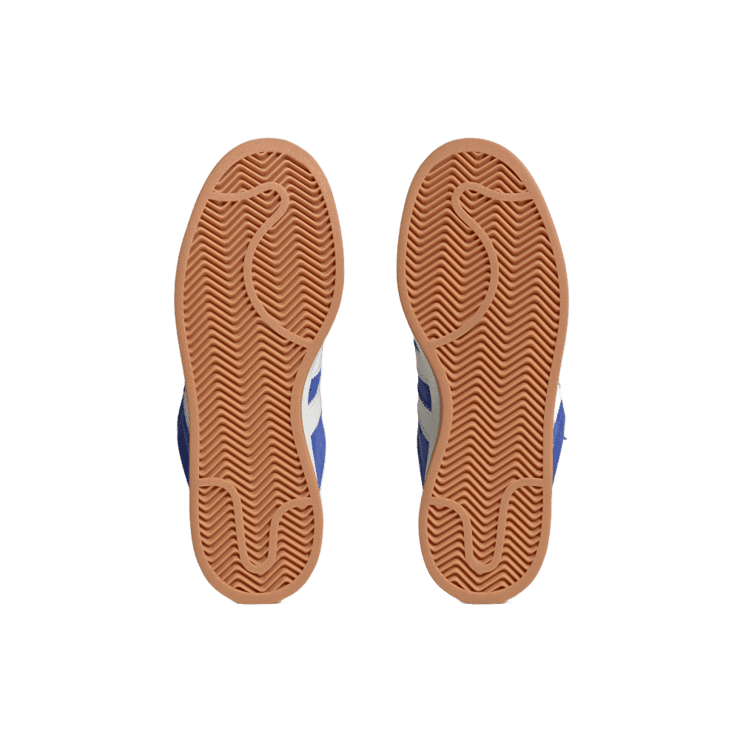 adidas Campus 00s Lucid Blue Gum Angle 1