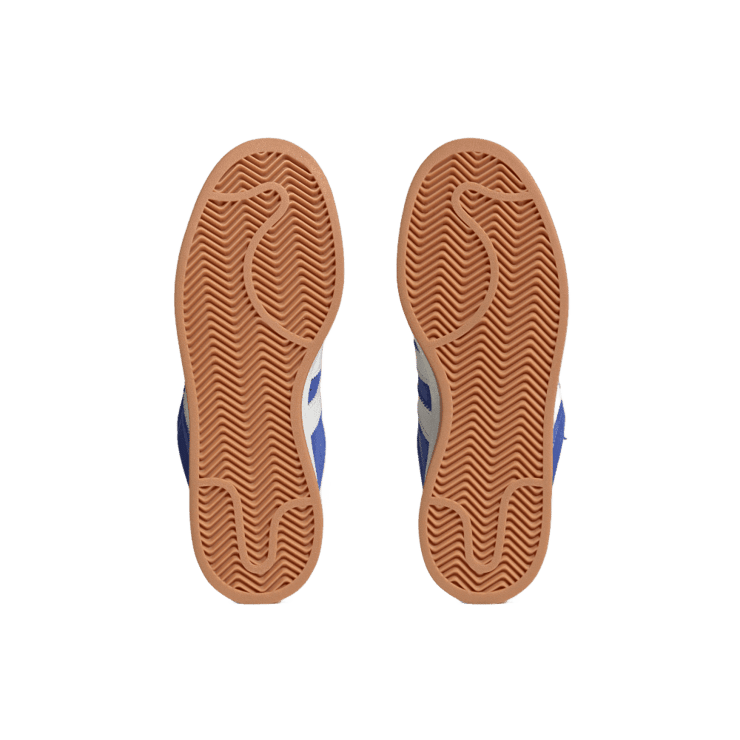 adidas Campus 00s Lucid Blue Gum Angle 1