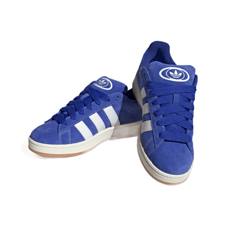 adidas Campus 00s Lucid Blue Gum Angle 2