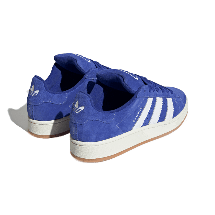 adidas Campus 00s Lucid Blue Gum Angle 3