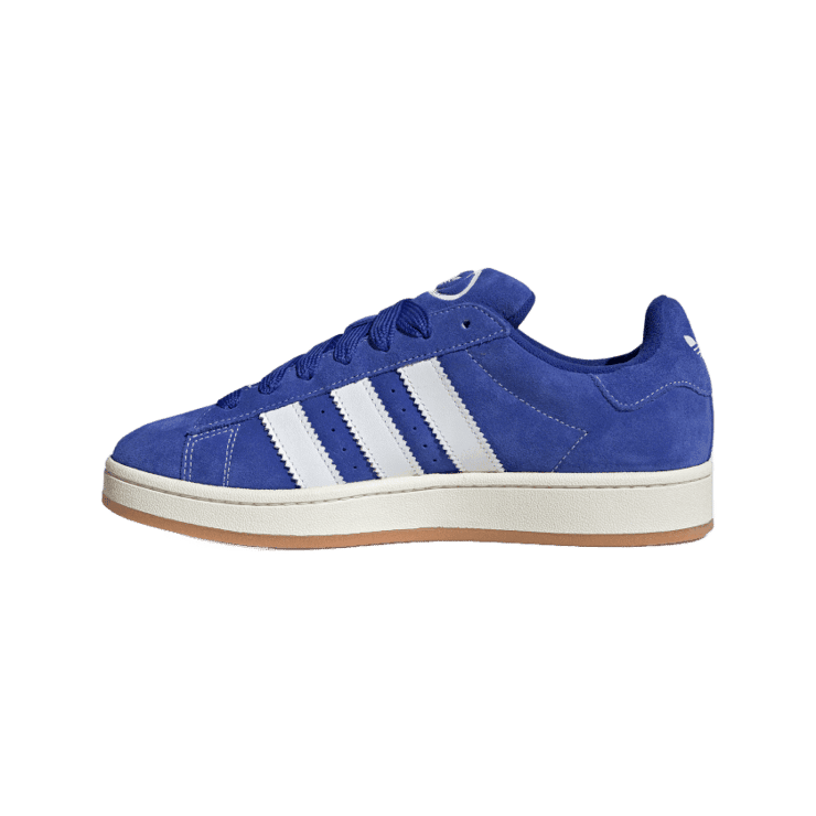adidas Campus 00s Lucid Blue Gum Angle 4