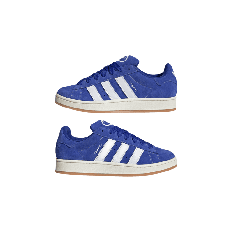 adidas Campus 00s Lucid Blue Gum Angle 5