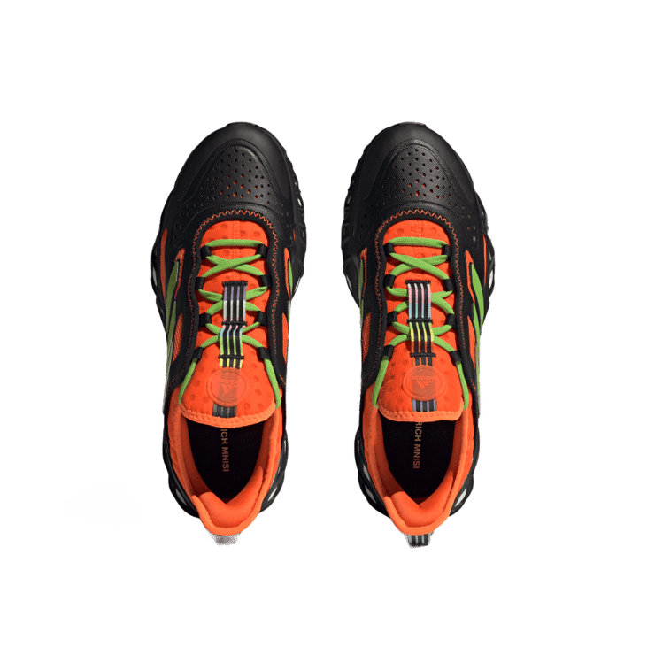 adidas Rich Mnisi x Web Boost 'Pride - Black Orange' Angle 0