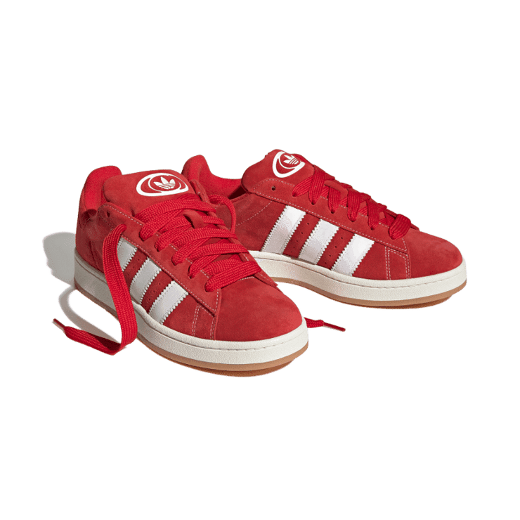 adidas Campus 00s 'Scarlet Gum' Angle 2