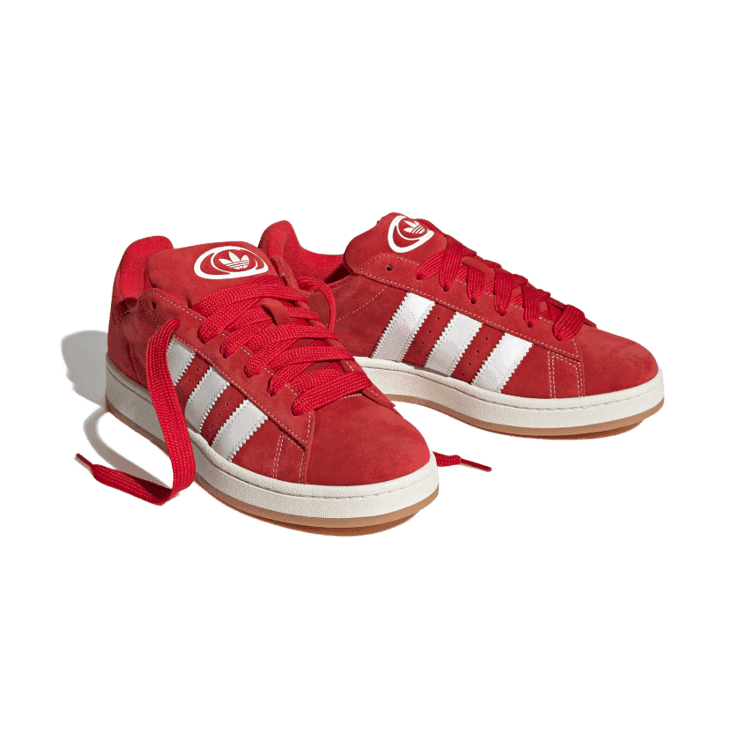 adidas Campus 00s 'Scarlet Gum' Angle 2