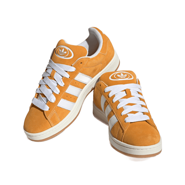adidas Campus 00s 'Mustard Gum' Angle 2
