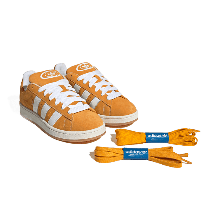 adidas Campus 00s 'Mustard Gum' Angle 6