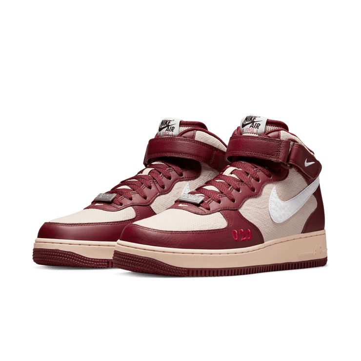 Nike Air Force 1 Mid London Angle 2