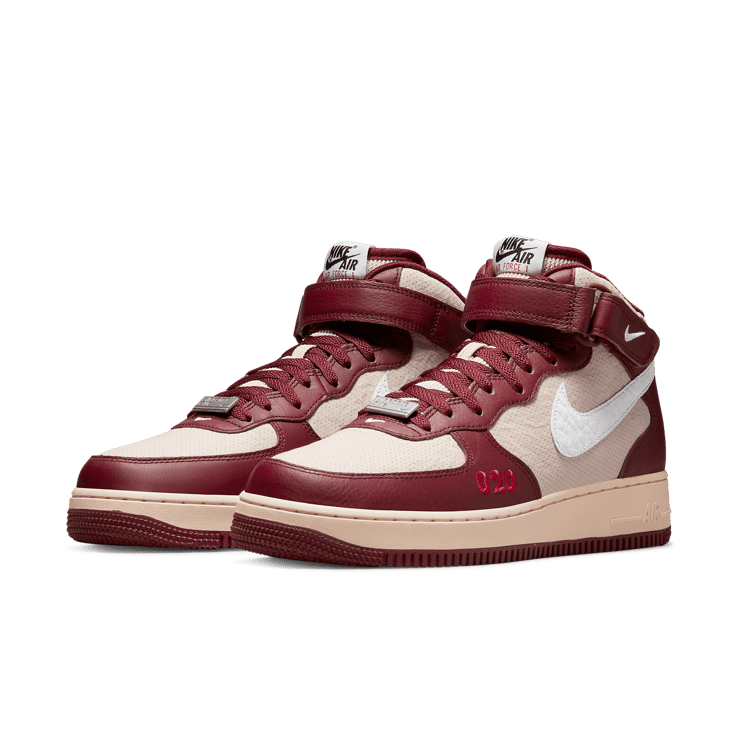 Nike Air Force 1 Mid London Angle 2