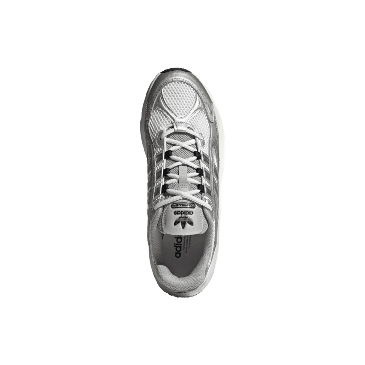 adidas Ozmillen 'Silver White Black' Angle 0