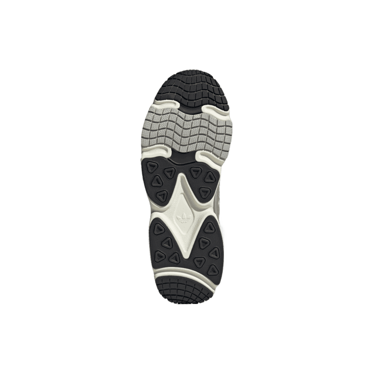 adidas Ozmillen 'Silver White Black' Angle 1