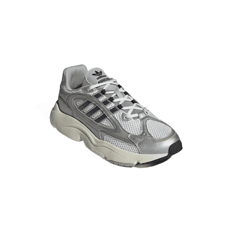 adidas Ozmillen 'Silver White Black' Angle 2