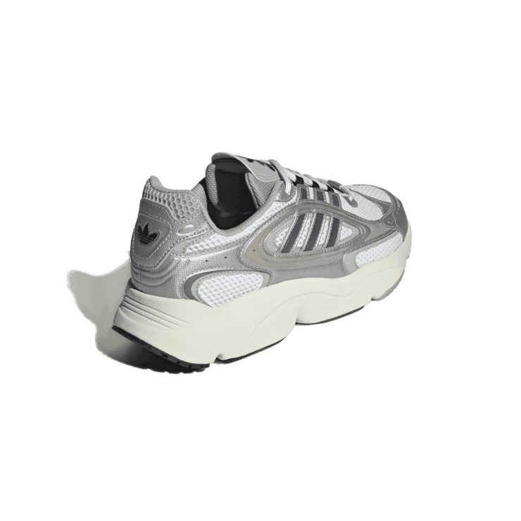 adidas Ozmillen 'Silver White Black' Angle 3