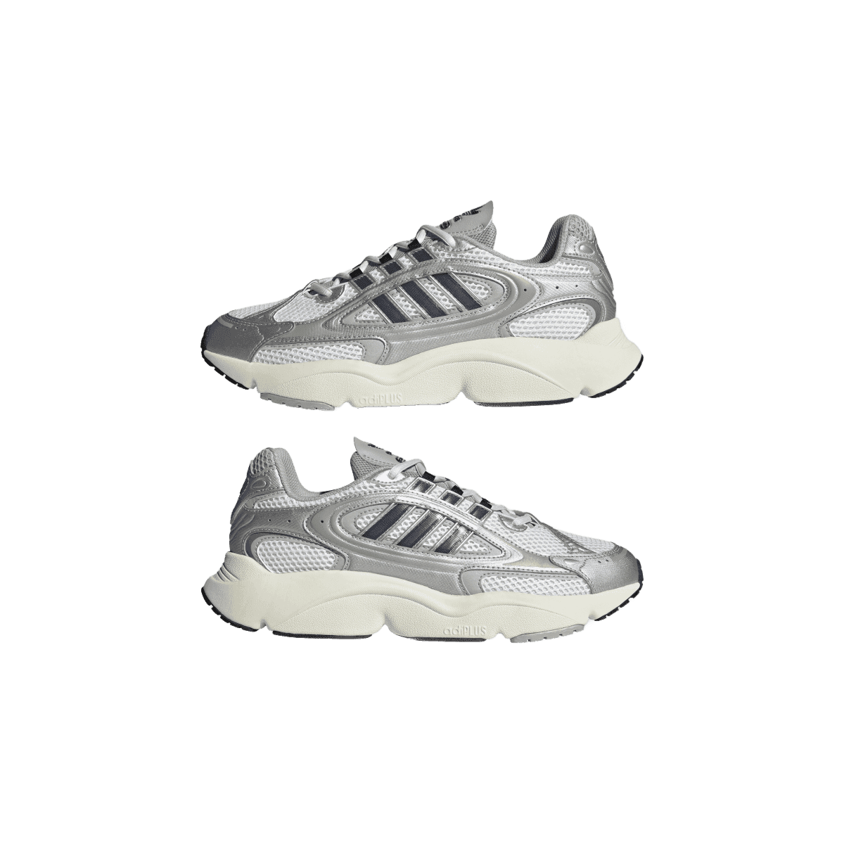 If4015 adidas Ozmillen 'Silver White Black' - IF4015 Release Info