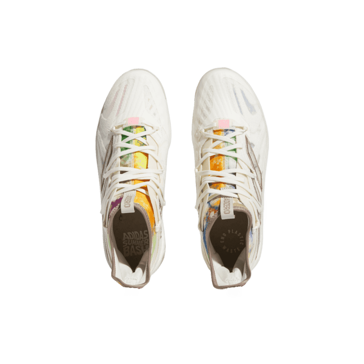 adidas Adizero Afterburner 9 NWV TF 'Summer Bash' Angle 1
