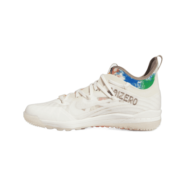 adidas Adizero Afterburner 9 NWV TF 'Summer Bash' Angle 5