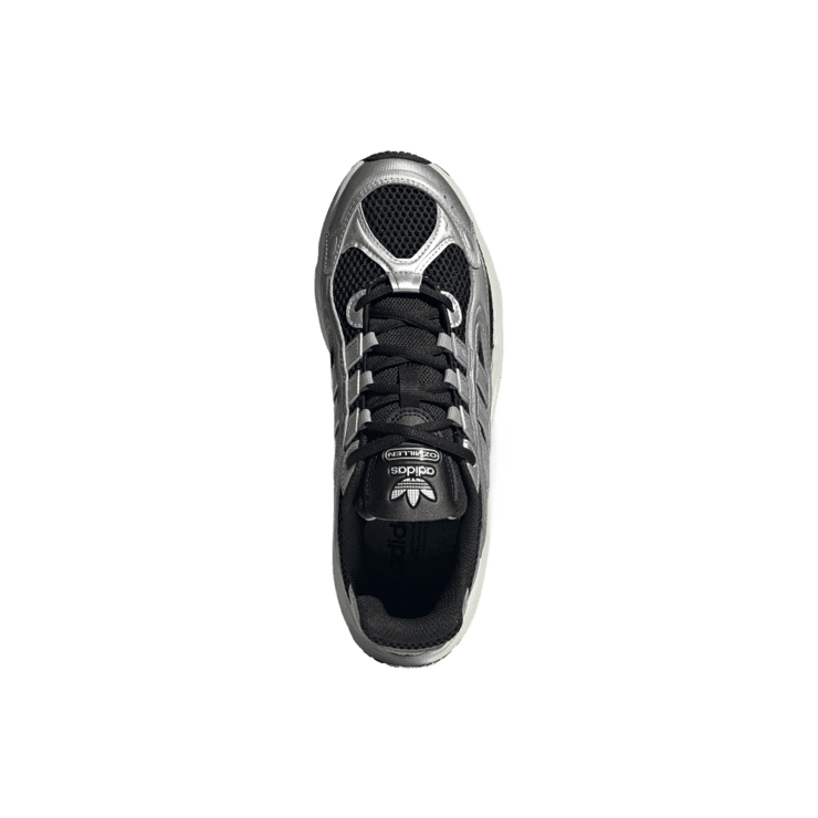 adidas Ozmillen 'Silver Black' Angle 0