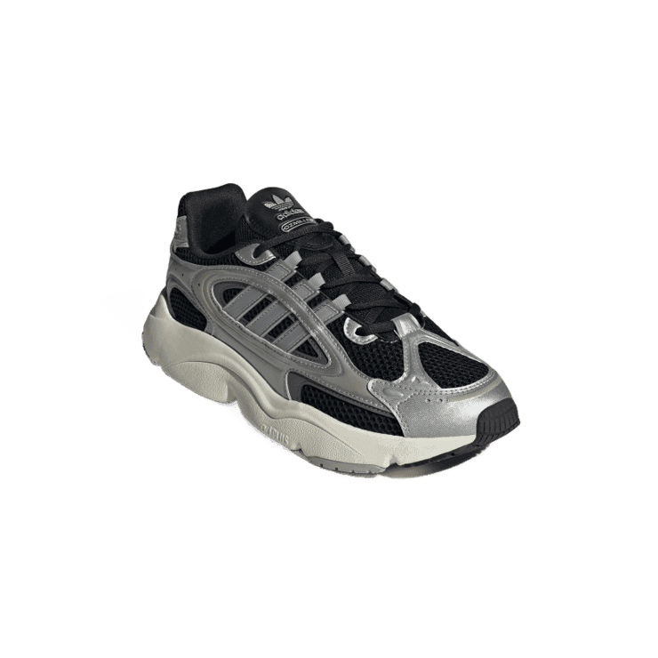 adidas Ozmillen 'Silver Black' Angle 2