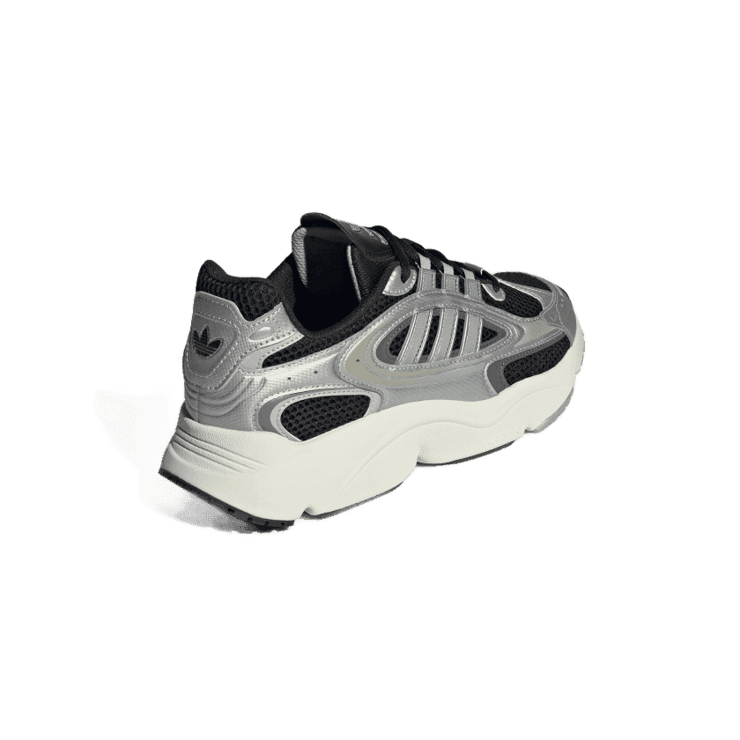 adidas Ozmillen 'Silver Black' Angle 3