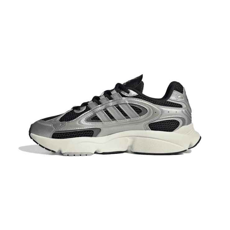 adidas Ozmillen 'Silver Black' Angle 4