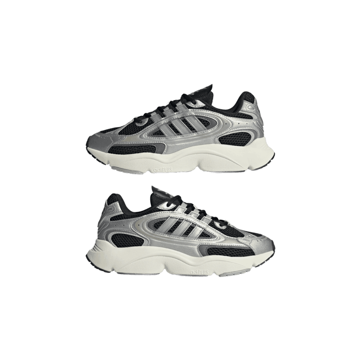 adidas Ozmillen 'Silver Black' Angle 5