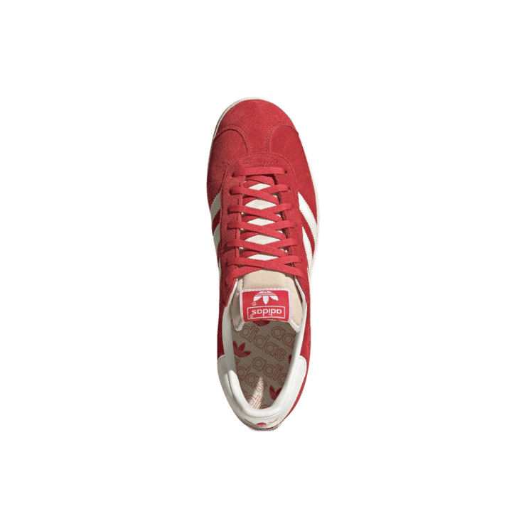 adidas Gazelle 'Glory Red' Angle 1