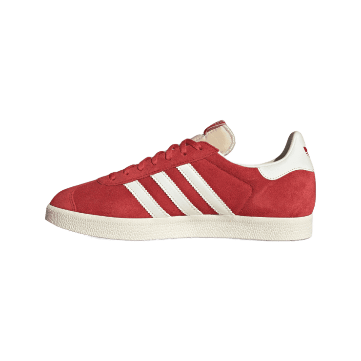 adidas Gazelle 'Glory Red' Angle 5