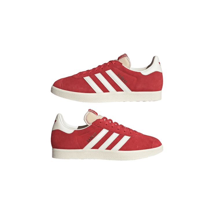 adidas Gazelle 'Glory Red' Angle 6