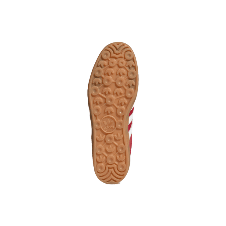 adidas Gazelle Indoor 'Scarlet Gum' Angle 1