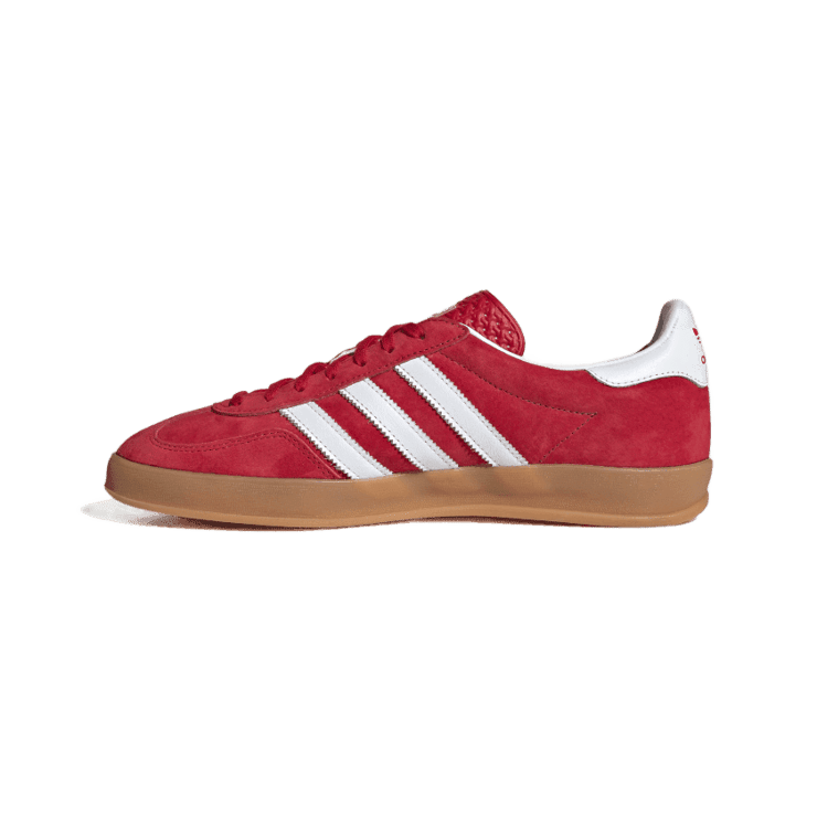 adidas Gazelle Indoor 'Scarlet Gum' Angle 4