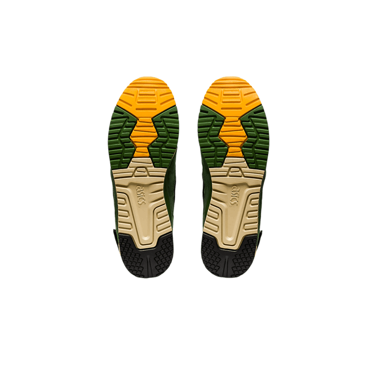 ASICS GEL-LYTE III Sneaker Politics Always Ready Angle 5