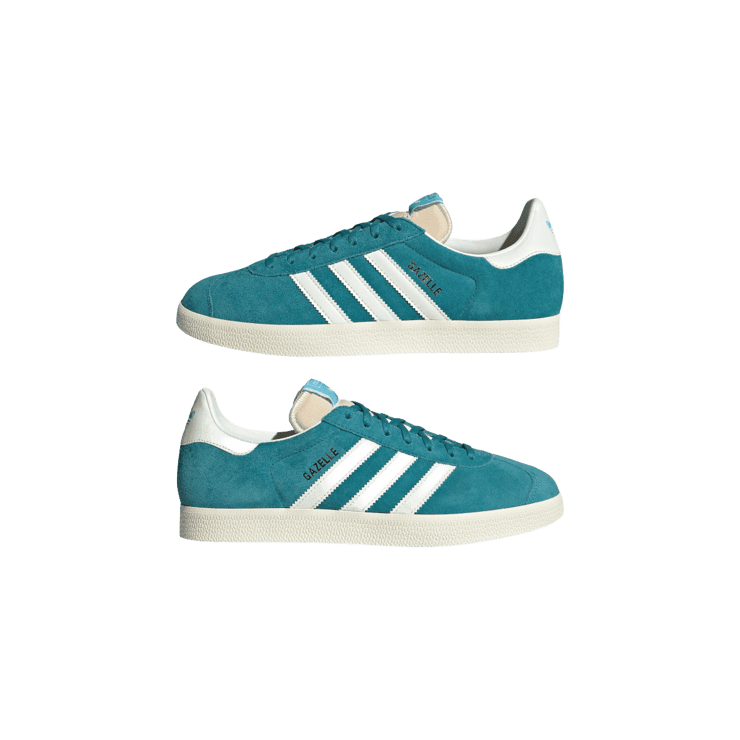 adidas Gazelle 'Arctic Fusion' Angle 5