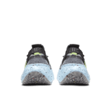 Nike Space Hippie 04 Grey Volt Angle 3