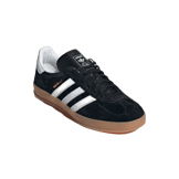 adidas Gazelle Indoor 'Black White Gum' Angle 2