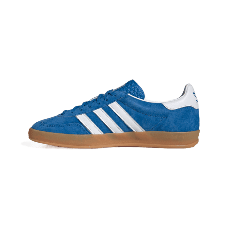 adidas Gazelle Indoor 'Blue Bird Gum' Angle 4