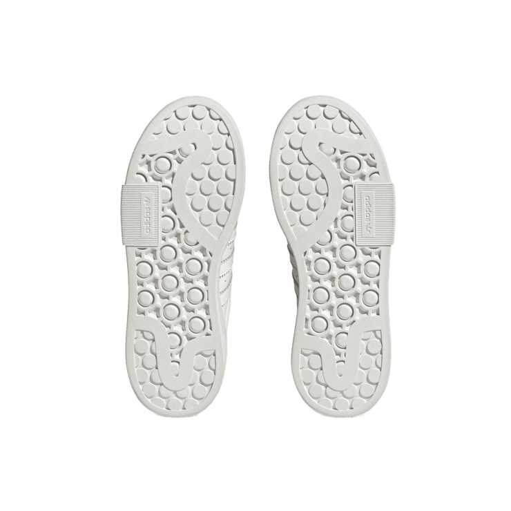 adidas Superstar Bonega 2B 'White Solar Red' (W) Angle 1