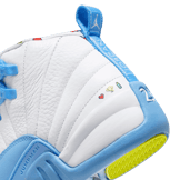 Jordan 12 Emoji (GS) Angle 5