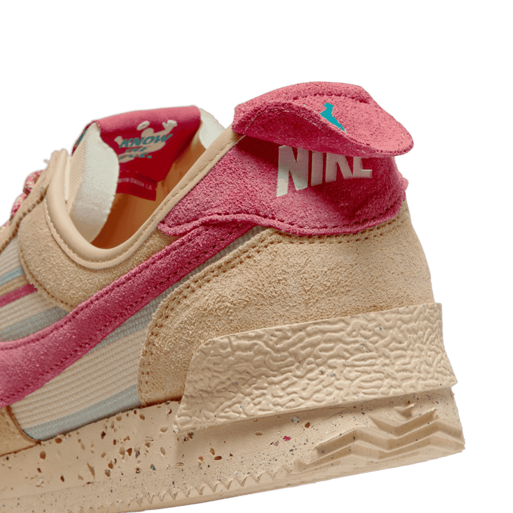 Nike Cortez Union Grain Angle 7