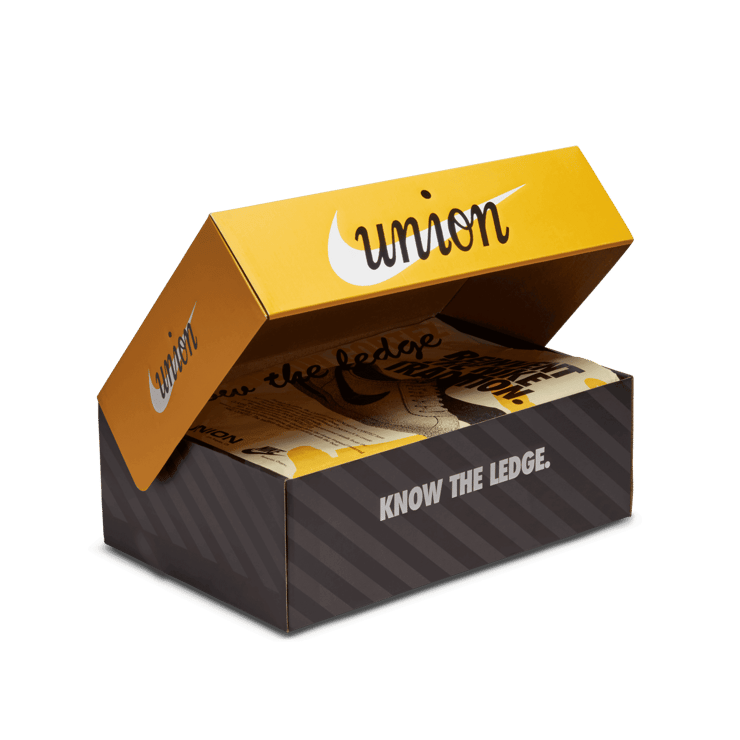 Nike Cortez Union Grain Angle 9