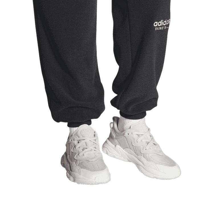 adidas Ozweego 'Grey White' (W) Angle 0
